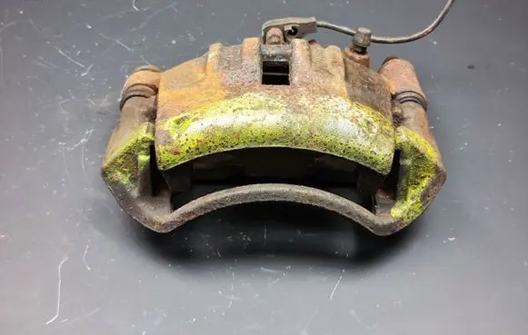 Mercedes-Benz Sprinter W901 W902 W903 W904 Front brake caliper 2D0615124A 9044200201
