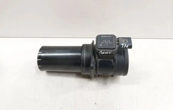 Seat Altea XL Mass air flow meter 03L906461 024011433 5WK97023