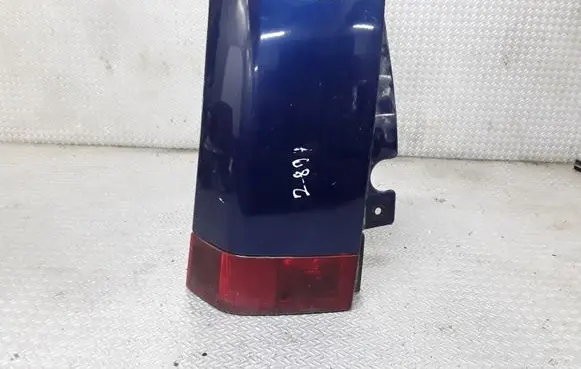 Opel Meriva A Rear fog light 