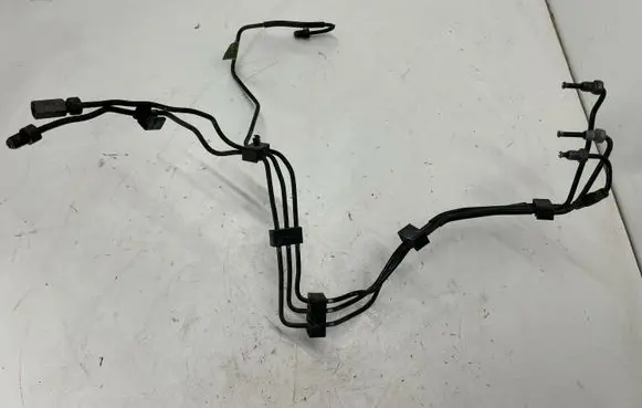 Ford Edge II Brake line pipe/hose E1GC2C017AB E1GC2C017