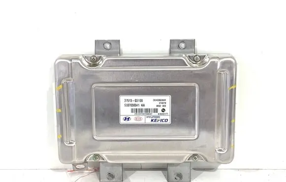 KIA Niro Other control units/modules 37513-G5100