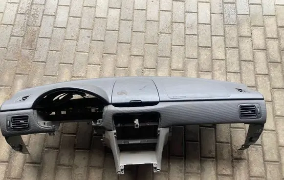 Subaru Forester SG Dashboard