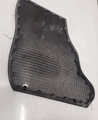 Fiat Ducato Air filter box cover 1350634080