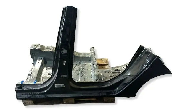 Opel Astra L Pillar (middle) 