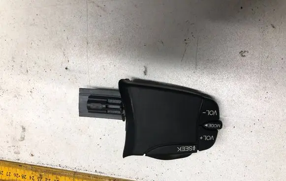 Ford Mondeo Mk III Multifunctional control switch/knob 98AB14K147AD