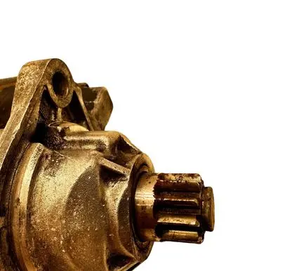 Volkswagen Transporter - Caravelle T5 Starter motor