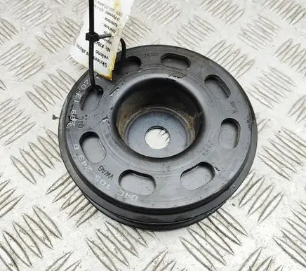 Audi A3 S3 8V Crankshaft pulley 04C105243D