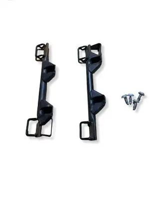 Audi A4 S4 B7 8E 8H ISOFIX Bracket 8E0813546B 8E0813545B