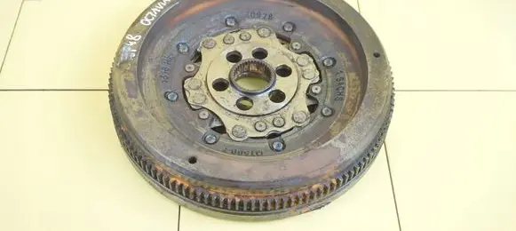 Skoda Octavia Mk3 (5E) Dual mass flywheel QT5007 27SP48
