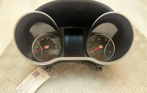 Mercedes-Benz C W205 Speedometer (instrument cluster) A2059000416