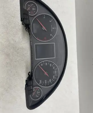 Audi A4 S4 B6 8E 8H Speedometer (instrument cluster) 1036901830
