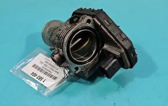 Renault Scenic III - Grand scenic III Throttle body valve 8200302798J IMPRK1583404