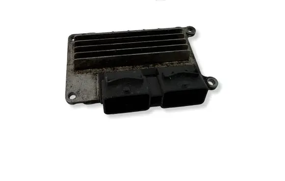 Renault Kangoo I Engine control unit/module 8200181482 2YF0CEK72 16514734