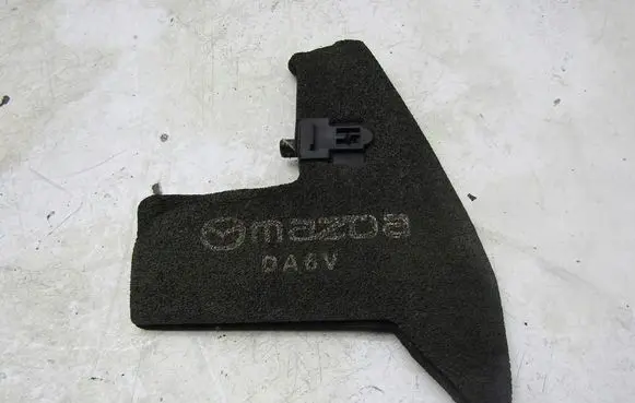 Mazda 2 Engine bonnet/hood sound/heat insulation KRIS235789