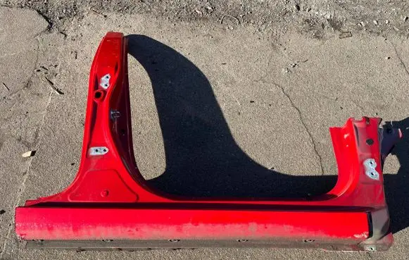 KIA Picanto Sill