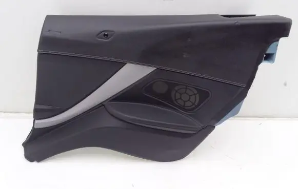 BMW 6 F12 F13 Rear door card panel trim 7278101