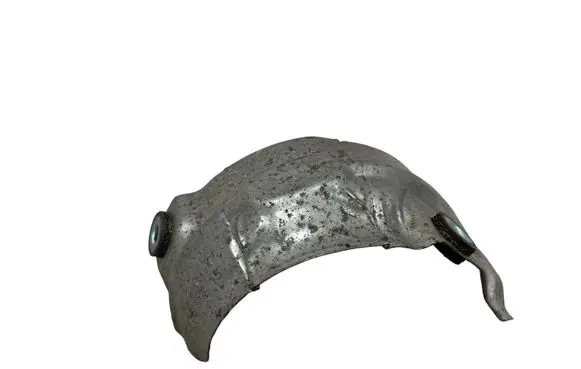 Toyota RAV 4 (XA40) Heat shield in engine bay 172710R030 05RNZ15