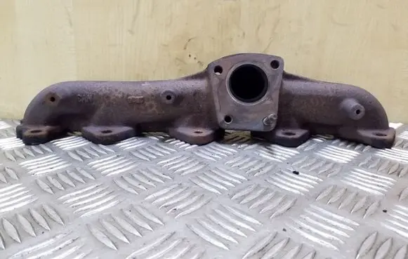 Opel Antara Exhaust manifold