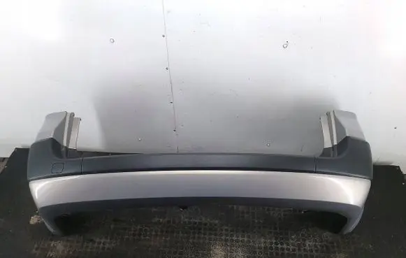 Renault Megane II Rear bumper 