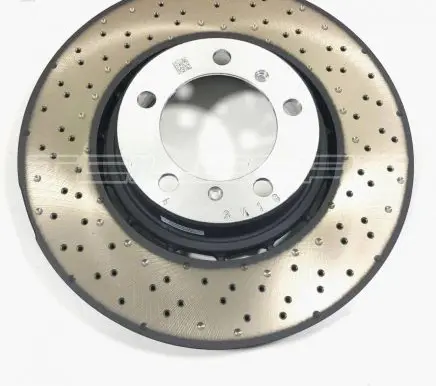 Porsche 992 Front brake disc 9P1615301J