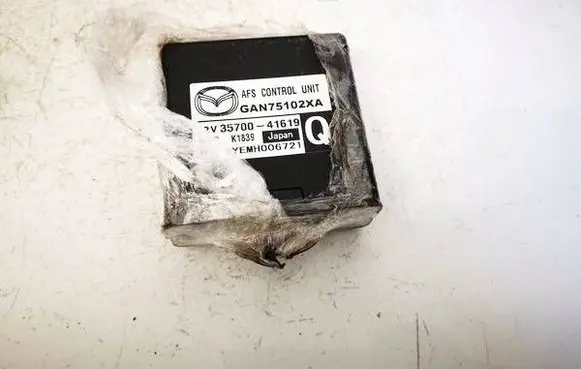 Mazda 6 Light module LCM GAN75102XA 3570041619