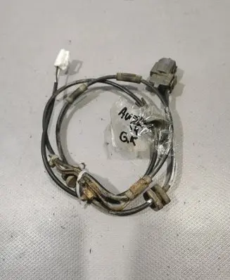 Toyota Auris E180 Rear ABS sensor wiring 