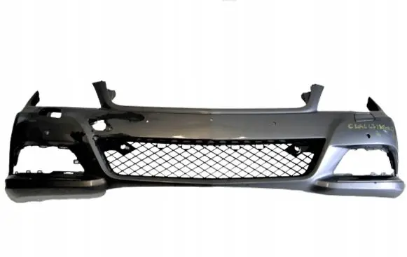 Mercedes-Benz C W204 Front bumper A2048808147