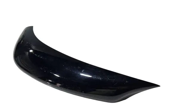 Dashboard glove box trim