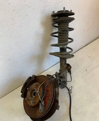 Toyota Auris E180 Front wheel hub spindle knuckle MCPERSON