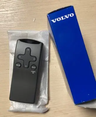 Volvo XC60 Multifunctional control switch/knob 30657371 306573711 30657372