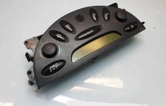 Citroen C5 Climate control unit 96326398ZK F661022U