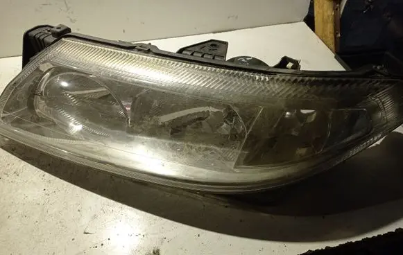 Renault Laguna II Headlight/headlamp