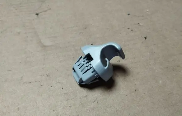 Honda CR-Z Sun visor clip/hook/bracket 