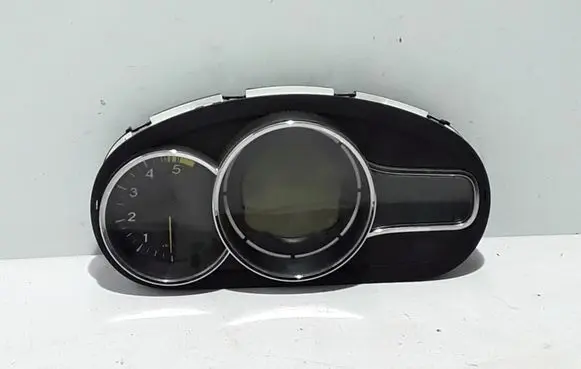 Renault Megane III Speedometer (instrument cluster) 248103468R