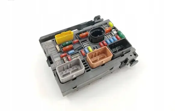 Citroen Berlingo Fuse box set 9675877980
