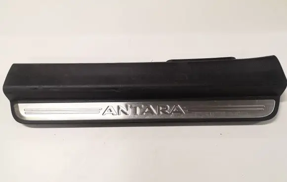 Opel Antara Front sill trim cover 96630458