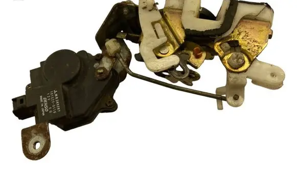 Rear door lock