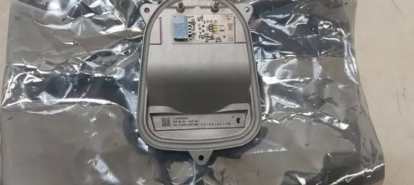 Mercedes-Benz A W176 Voltage converter/converter module A1769066500