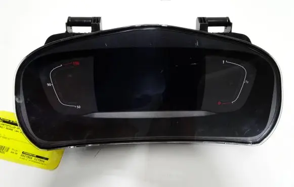 Speedometer (instrument cluster)