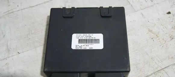 Ford F150 Other control units/modules 162191 FL3416C478AE