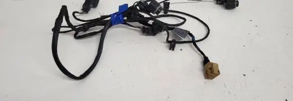 Audi A5 8T 8F Parking sensor (PDC) wiring loom 8K0971104Q 20082010 TAB010813AK