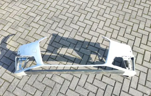 Audi A4 S4 B9 Front bumper 8w0807437al