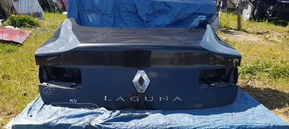 Renault Laguna III Tailgate/trunk/boot lid