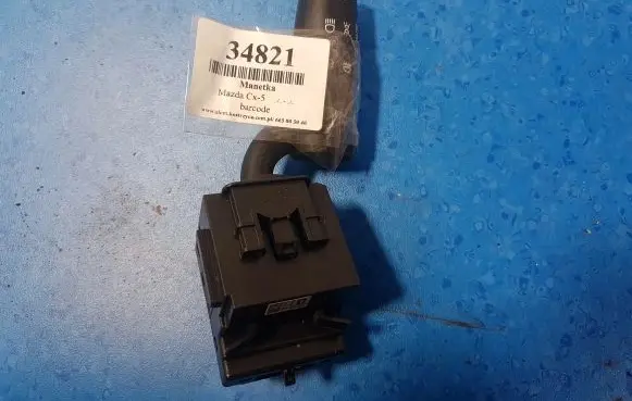 Mazda 3 II Wiper turn signal indicator stalk/switch 17f887