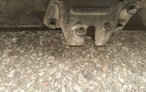 Mitsubishi Lancer Tailgate/trunk/boot lock/catch/latch