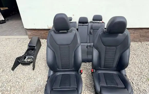BMW 3 G20 G21 Seat and door cards trim set 