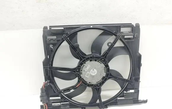 BMW 5 GT F07 Electric radiator cooling fan 7594610 7726013523 1759949301