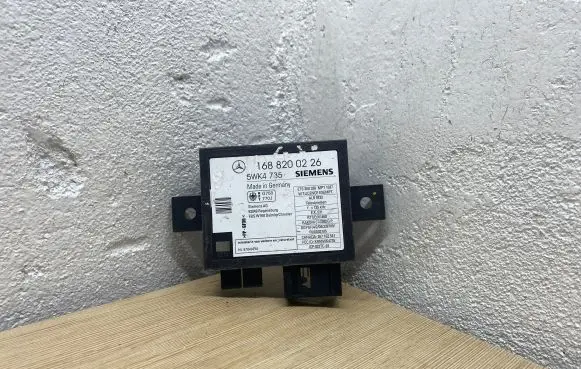 Mercedes-Benz A W168 Immobilizer control unit/module 1688200226 5WK4735