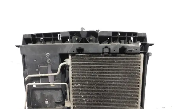 Peugeot 207 Radiator set 