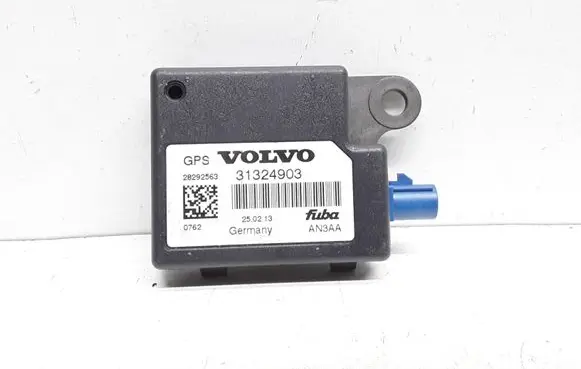 Volvo V60 Aerial antenna amplifier 31324903